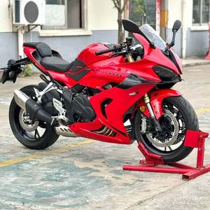 二手QJMOTOR赛600