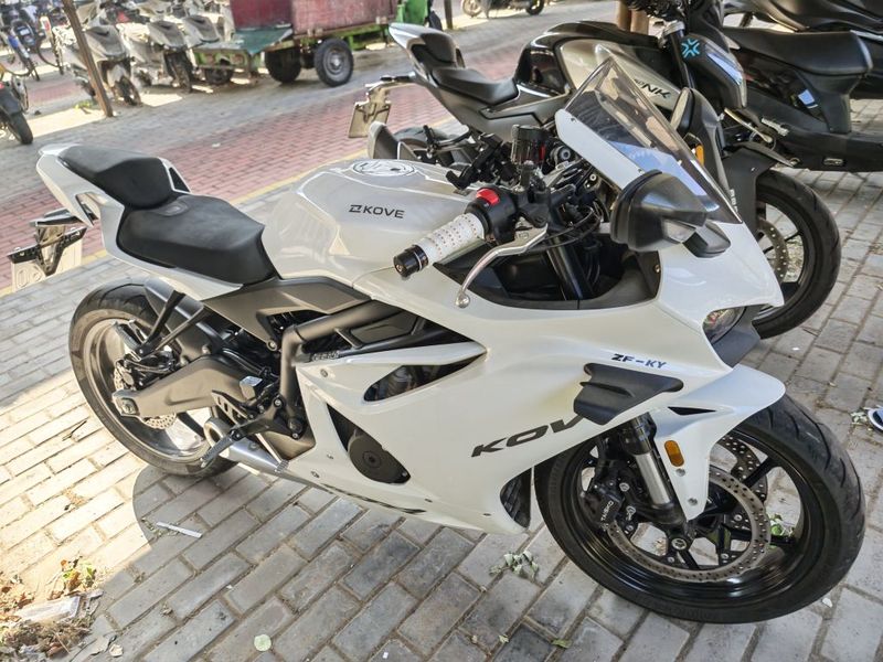 二手凯越450RR