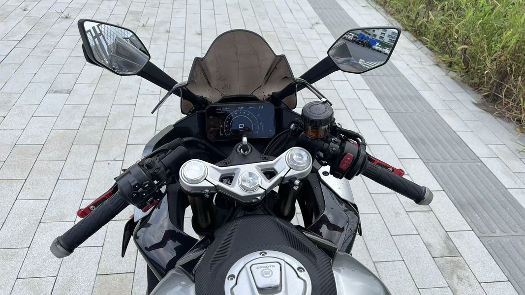 二手春风450SR