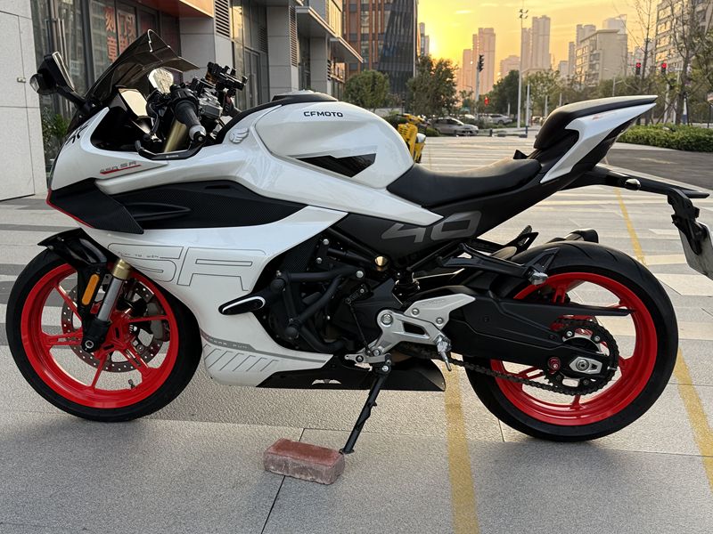 二手春风450SR