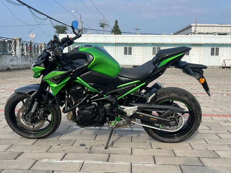 二手川崎Z900