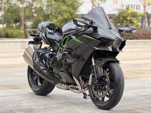 二手川崎Ninja H2