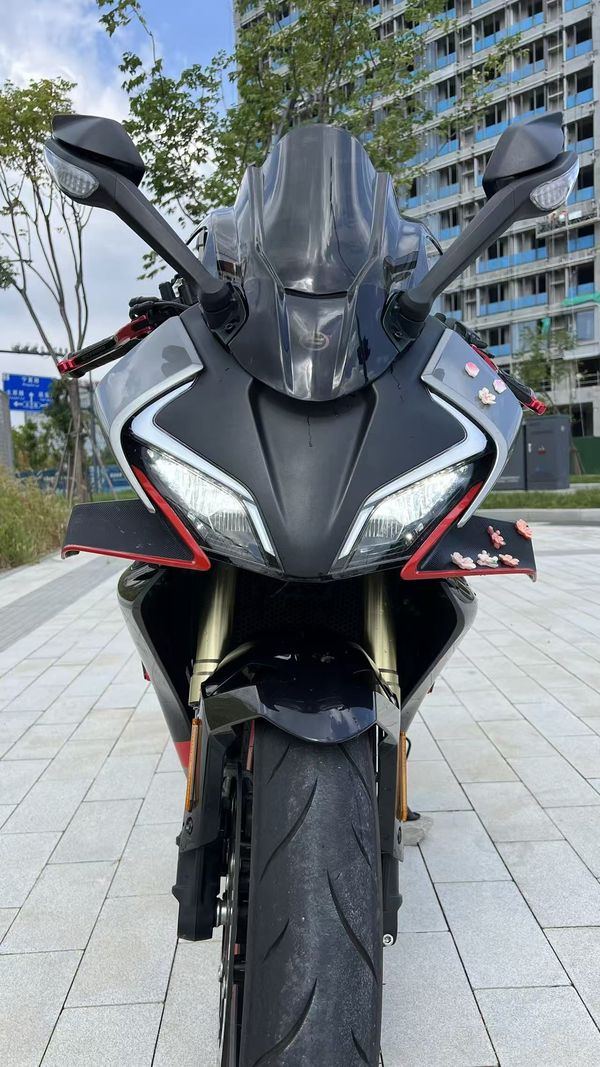二手春风450SR