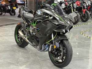 二手川崎Ninja H2