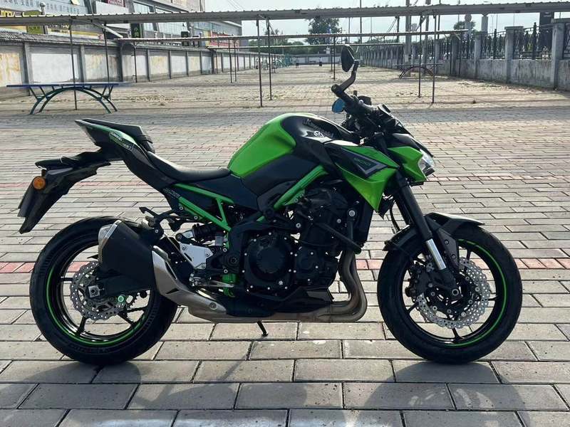 二手川崎Z900