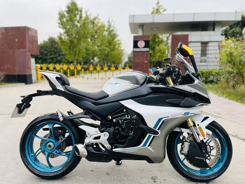 二手春风450SR