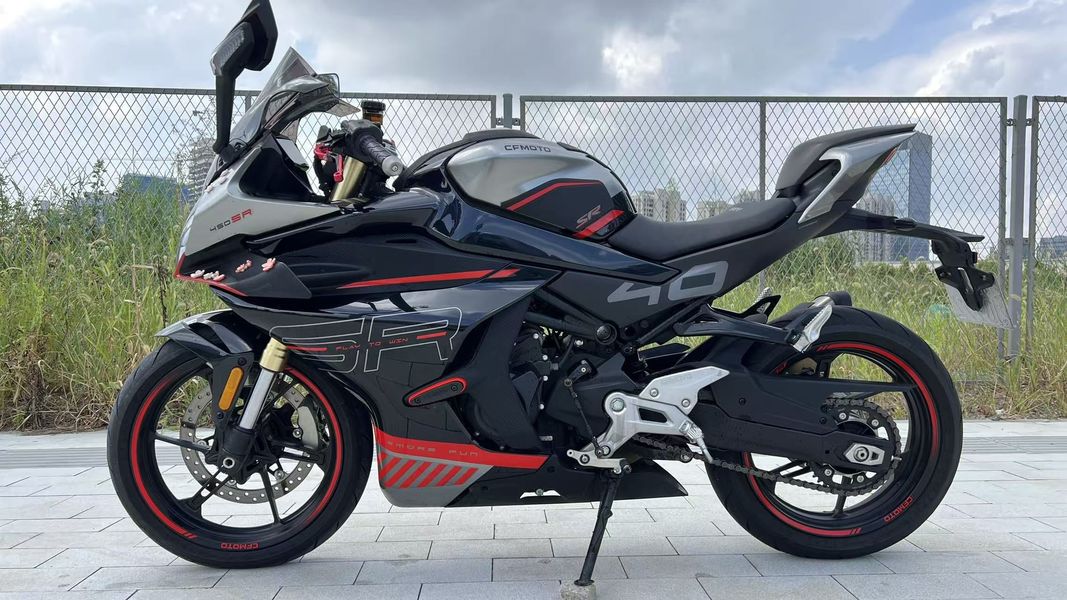 二手春风450SR