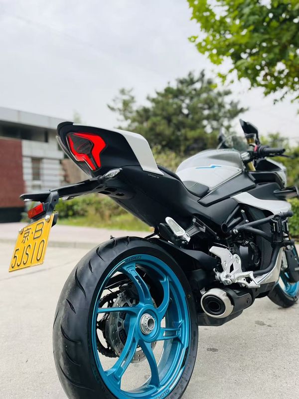 二手春风450SR