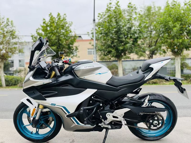 二手春风450SR