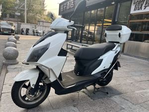 二手钱江TAN125
