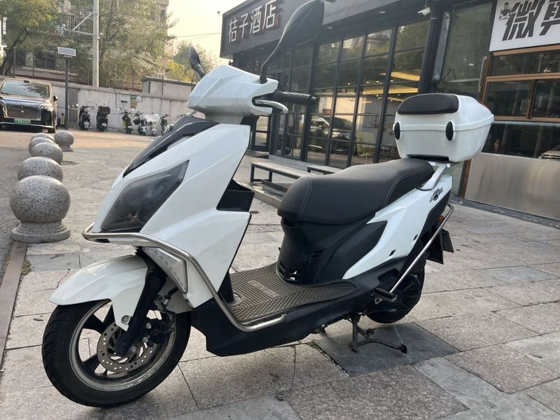 二手钱江TAN125