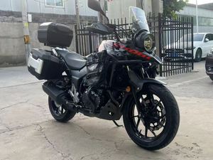 二手豪爵铃木DL250