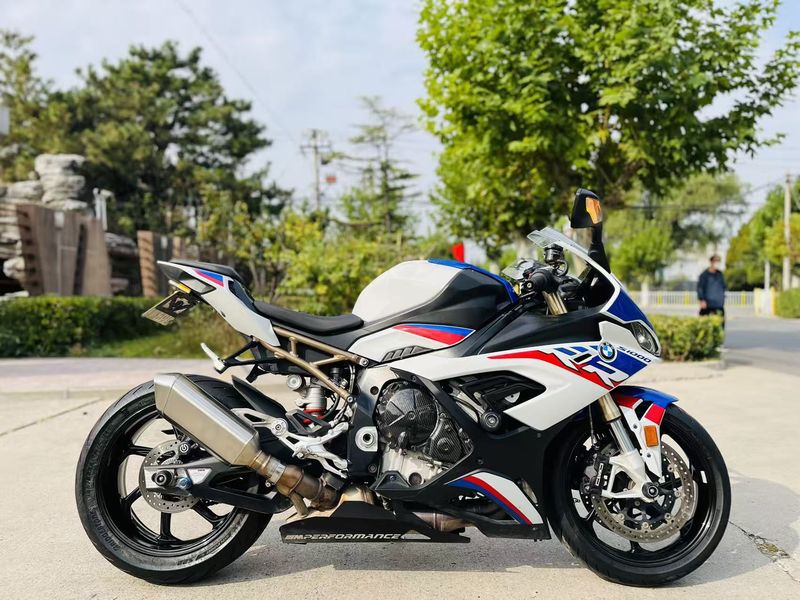 二手宝马S 1000 RR