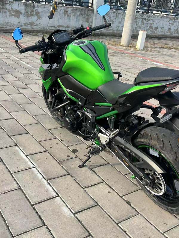 二手川崎Z900