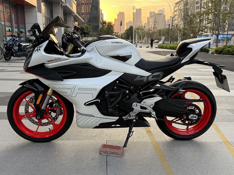 二手春风450SR
