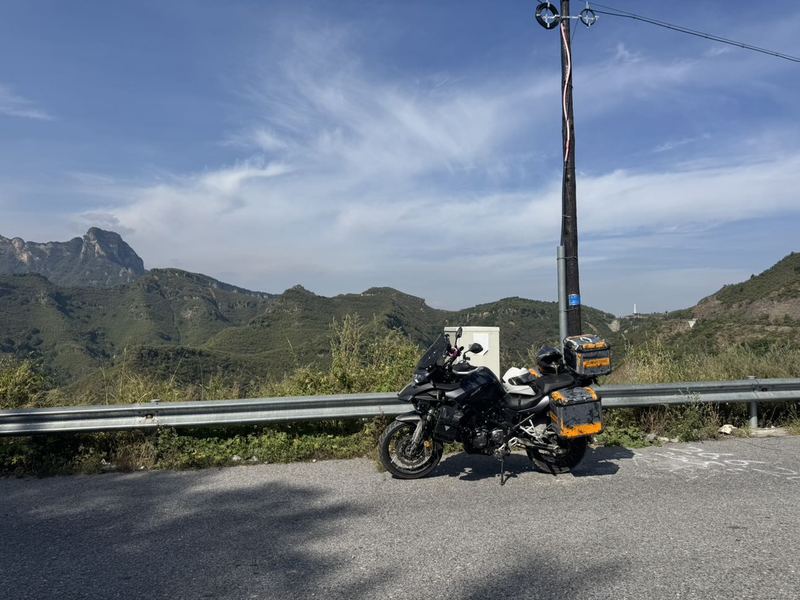 二手QJMOTOR骁500