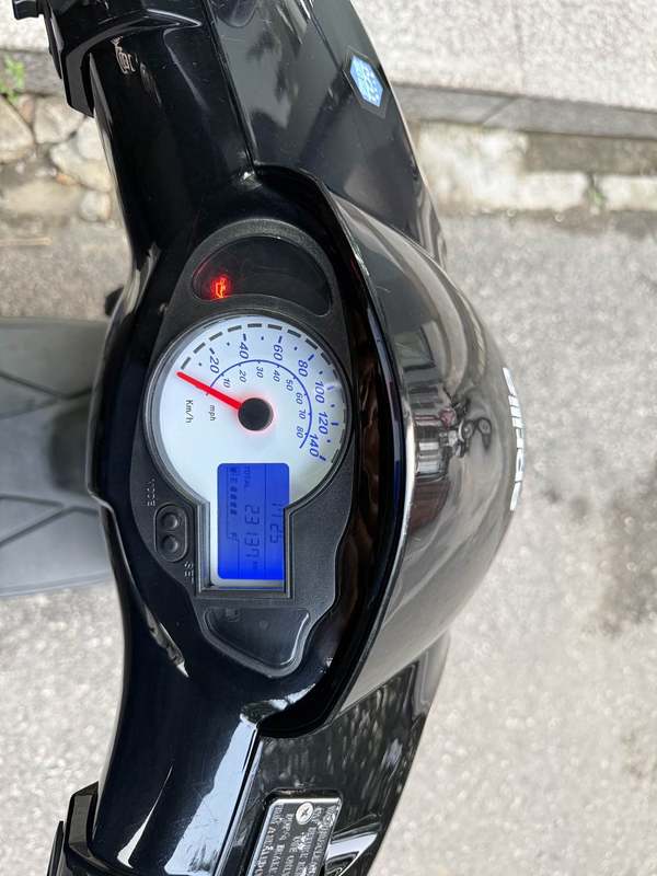 二手宗申阿普利亚SR 150