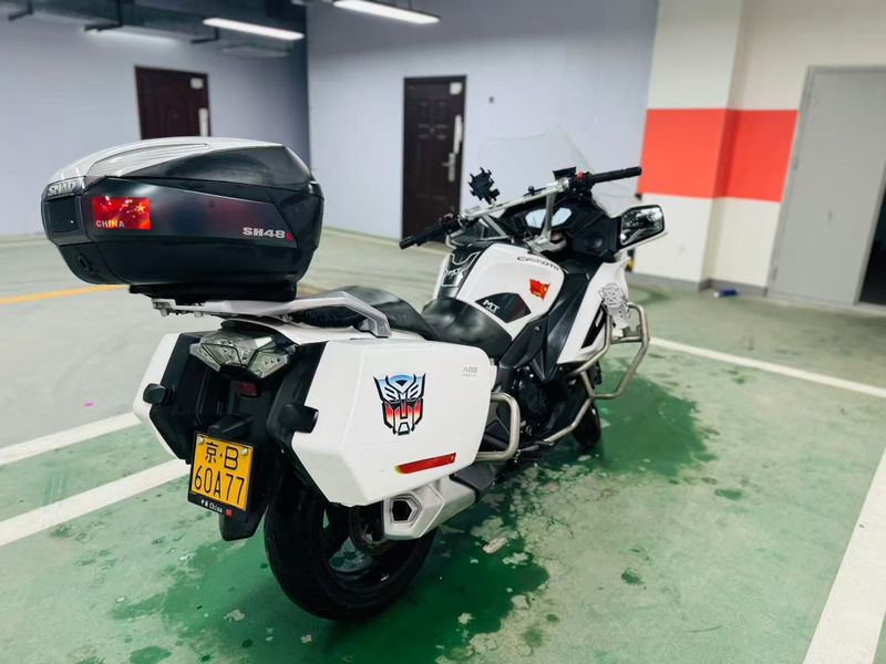 二手春风650TR-G