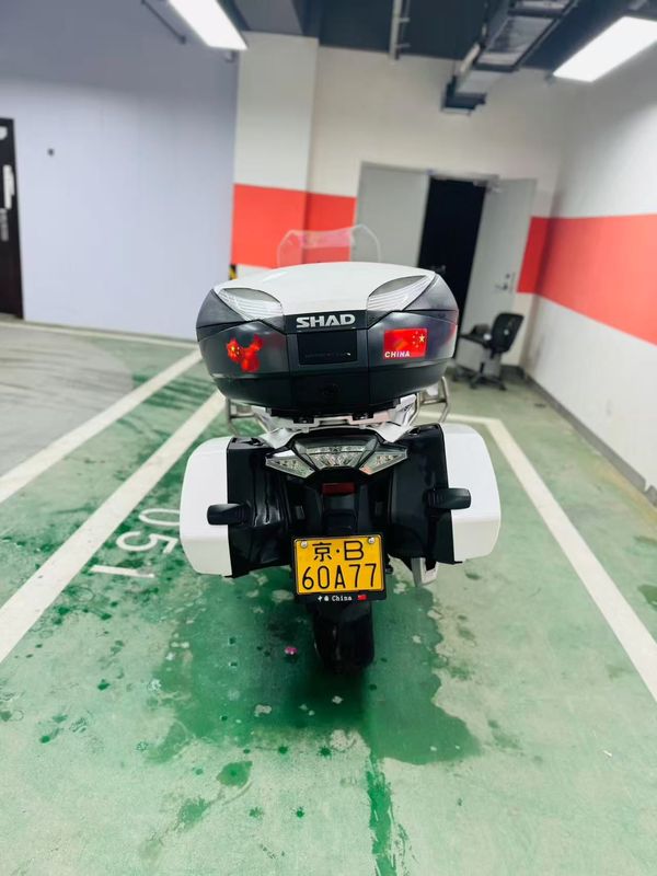 二手春风650TR-G
