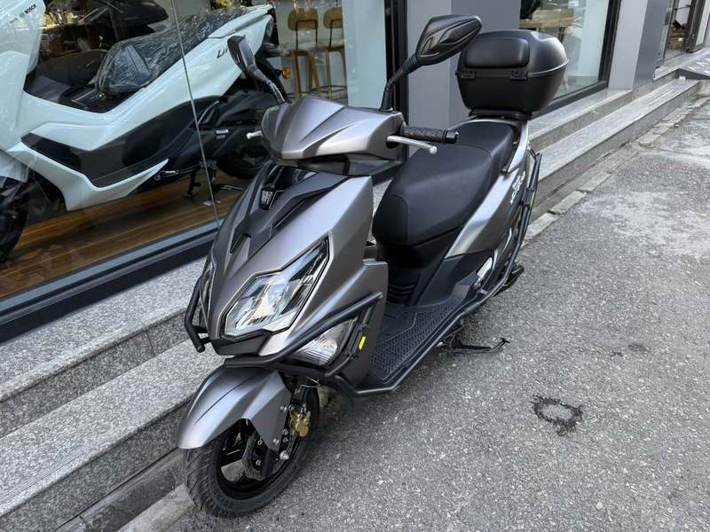 二手豪爵AFR125