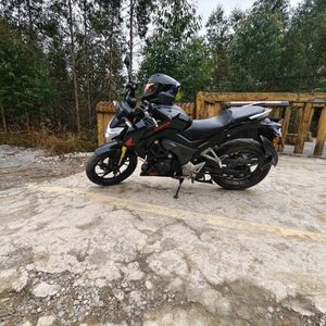 二手新大洲本田CBF190R