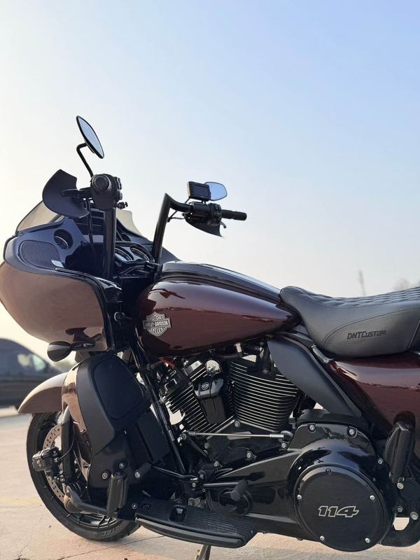 二手哈雷戴维森公路滑翔 Road Glide