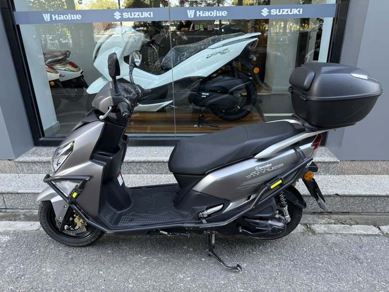 二手豪爵AFR125