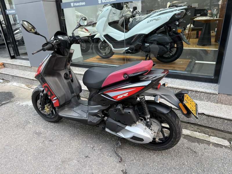 二手宗申阿普利亚SR 150