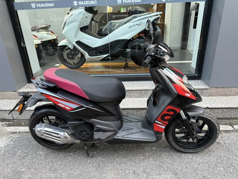 二手宗申阿普利亚SR 150