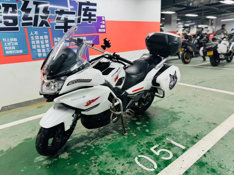 二手春风650TR-G