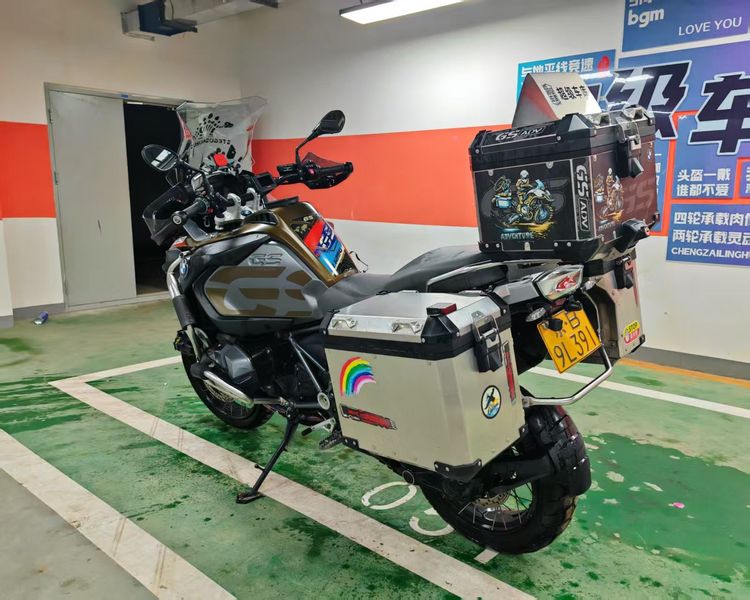 二手宝马R 1250 GS