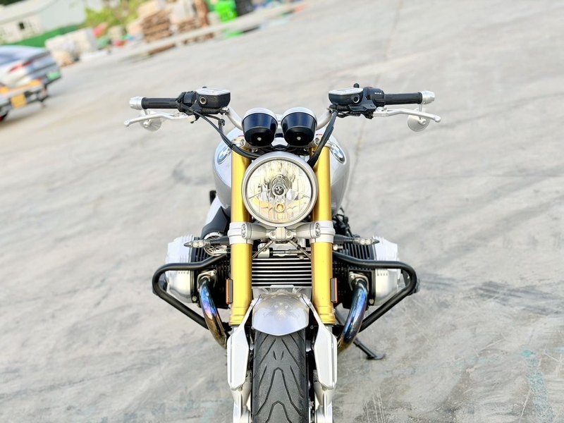 二手宝马R NineT