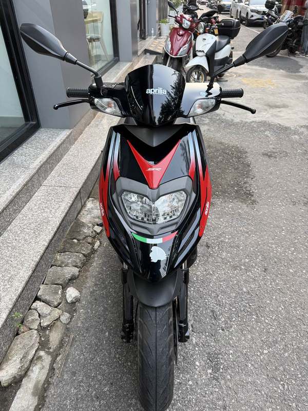 二手宗申阿普利亚SR 150