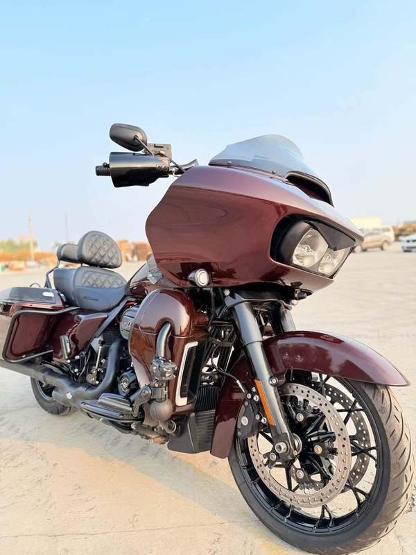 二手哈雷戴维森公路滑翔 Road Glide