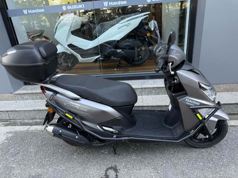 二手豪爵AFR125
