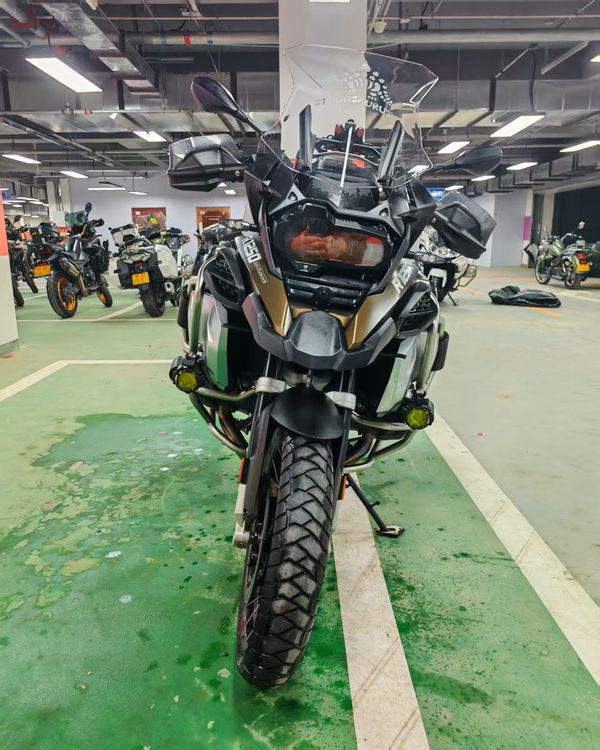 二手宝马R 1250 GS