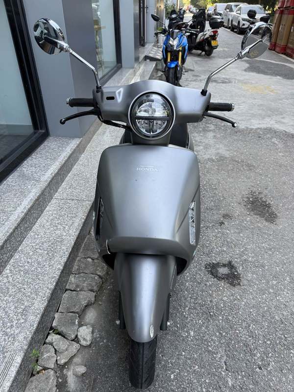 二手新大洲本田NS125LA