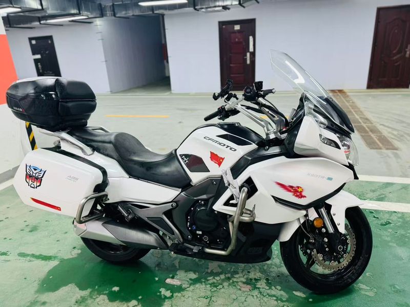 二手春风650TR-G