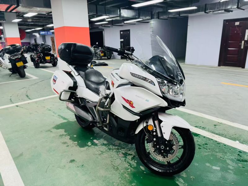 二手春风650TR-G