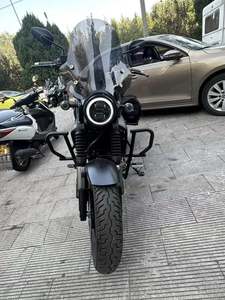 二手豪爵TR300