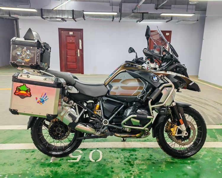二手宝马R 1250 GS