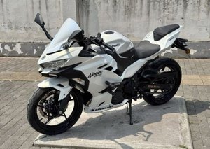 二手川崎Ninja 400