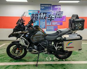 二手宝马R 1250 GS