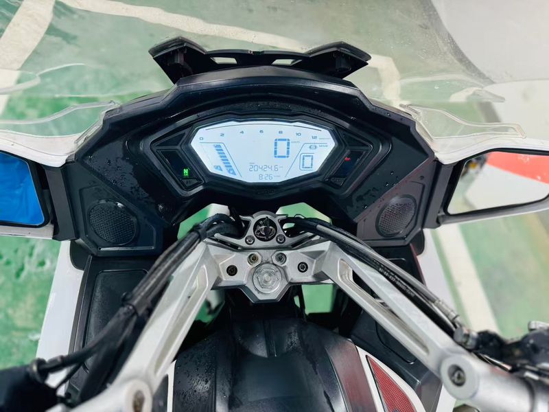 二手春风650TR-G