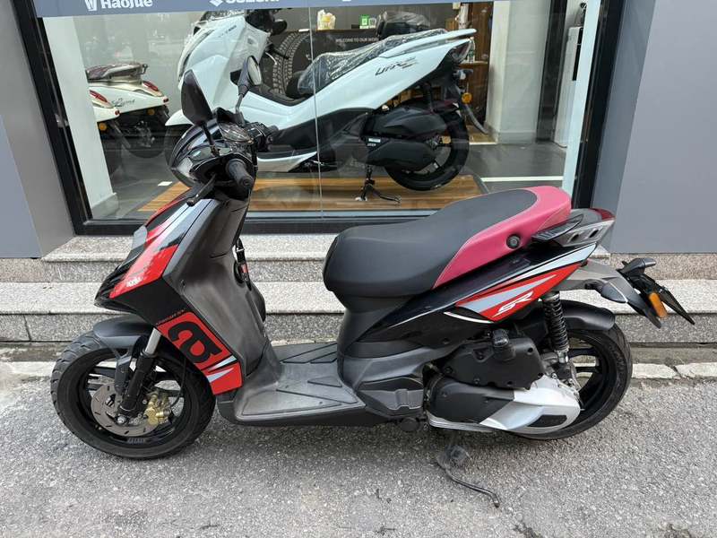 二手宗申阿普利亚SR 150