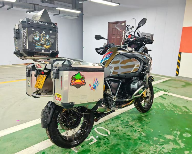 二手宝马R 1250 GS