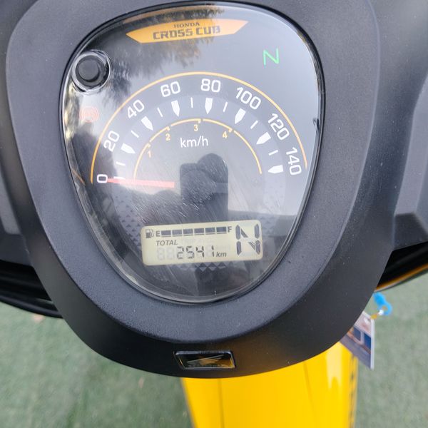 二手新大洲本田Cross Cub