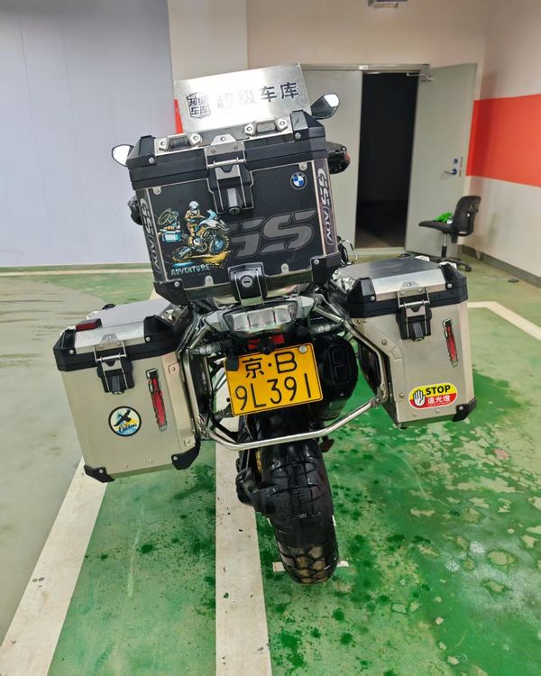 二手宝马R 1250 GS