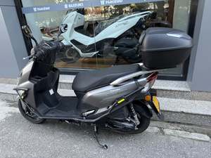 二手豪爵AFR125