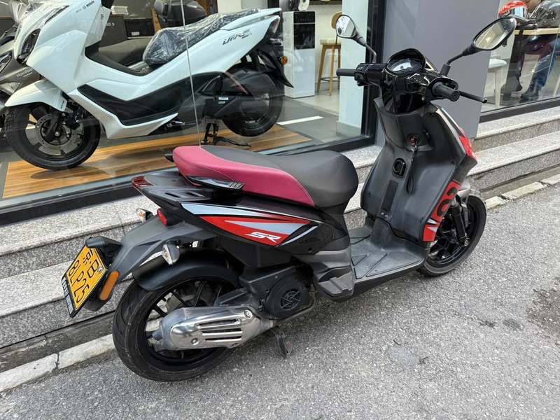 二手宗申阿普利亚SR 150